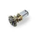 12MM Sabuk gear N20 Geser konci gear motor